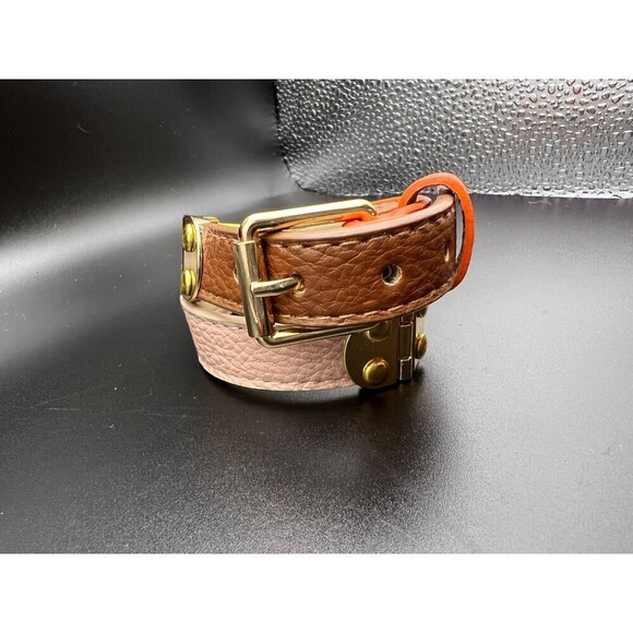 BCBGMaxAzria Colorblock Wrap Bracelet - Picture 5 of 8